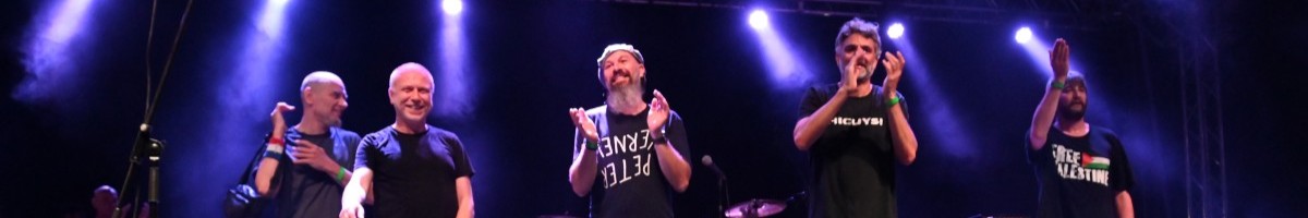 Belli Cosi @ Spazio 211 - 2025 (pic by Sergio Cippo)